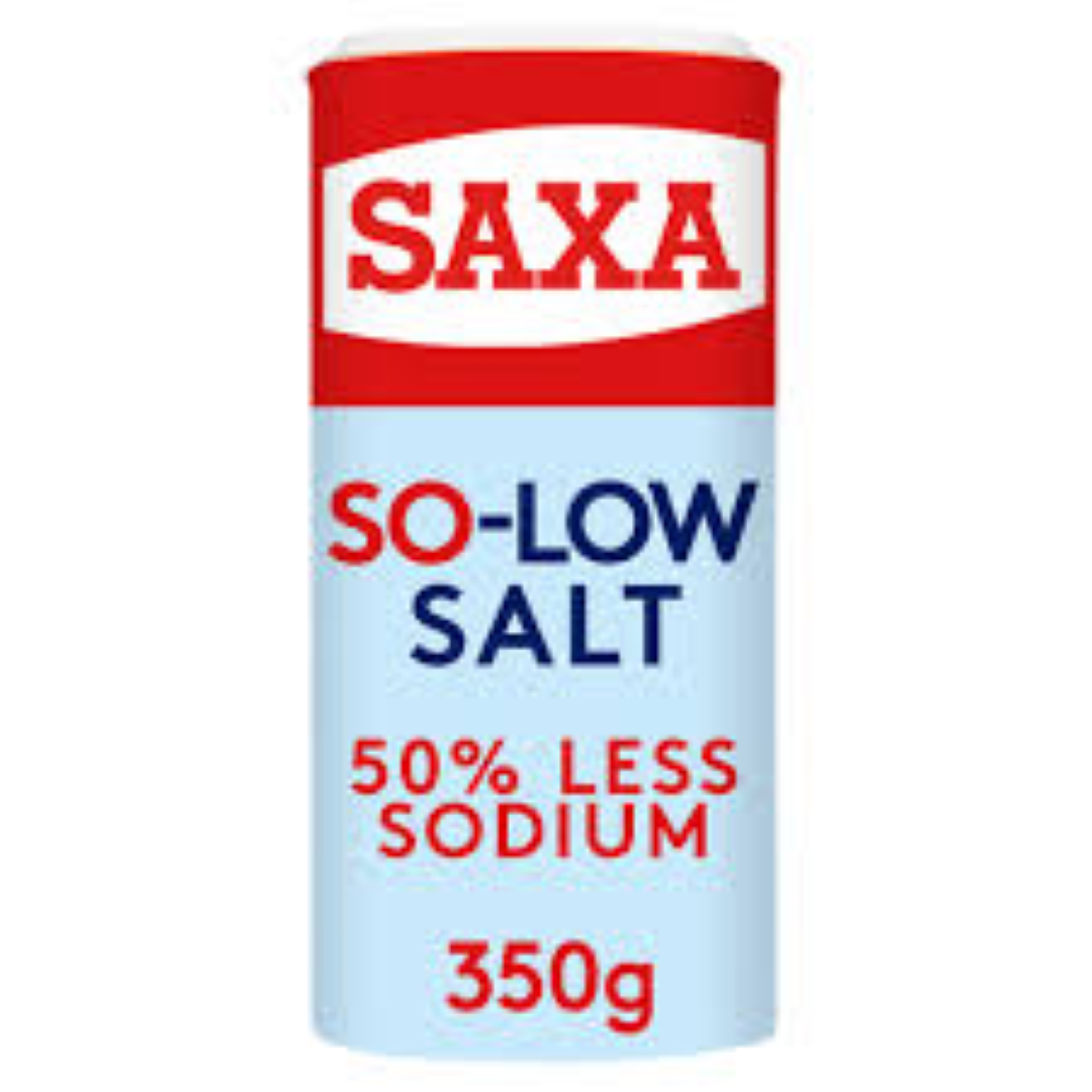 SAXA SO-LOW SALT 350G